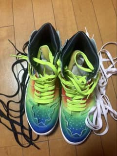 J Balvin x Nike Air Jordan 1 High 26.5cmのサムネイル