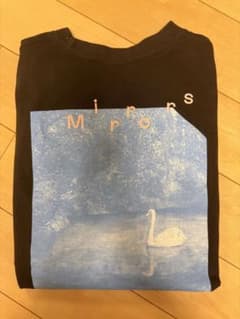 TOMOO 2025 “Mirrors” ライブTシャツ/ Mサイズのサムネイル
