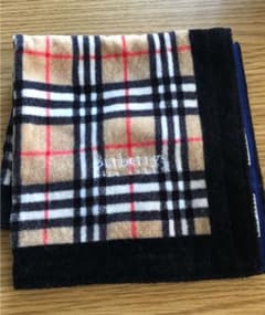 BURBERRY バーバリー　ハンドタオルのサムネイル