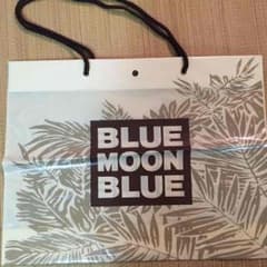 BLUE MOON BLUE ショッパーのサムネイル