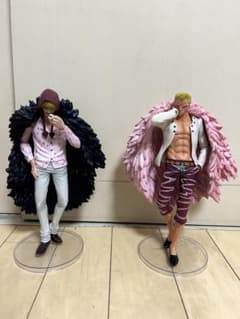 이치 반 쿠지 ONE PIECE 돈키호테 도플라밍고 콜라송 피규어