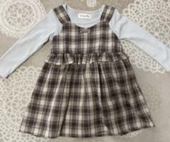 ワンピース　95cmのサムネイル