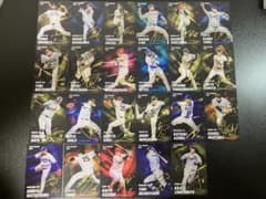 プロ野球チップス2026第1弾（タイトルホルダーカード　コンプ）のサムネイル