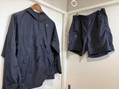 DESCENTE ALLTERRAIN 81 セットアップ+キャップ - メルカリ