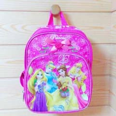 ももじり様専用です♡ディズニー プリンセス♡ミニリュックのサムネイル