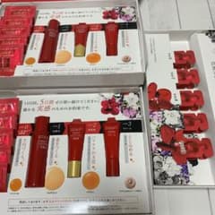 富士フイルム アスタリフト トライアルセットのサムネイル