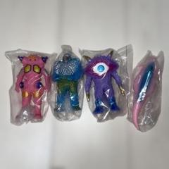 KAIJU COLORS カラフルソフビ 怪獣　① m68228999360_1.jpg?1754909588