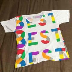 関ジャニ∞ 8EST Tシャツのサムネイル