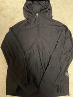 トップス ATTCHMENT/CU TRICOT ZIPPED HOOD/AB12-248 ATTCHMENT/CU TRICOT ZIPPED HOOD/AB12-248 - メルカリ