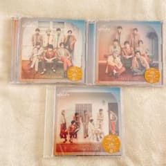 ジャニーズWEST＊でっかい愛　初回A・B・通常＋特典のサムネイル