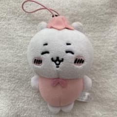 치이카와 마스코트 봉제인형 스트랩 봉제인형 키홀더