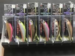 やぶにぃ様専用です。Dコンタクト DコンタクトII 6個セット販売①のサムネイル