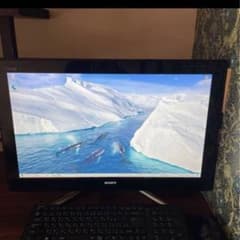 バイオ VAIO デスクトップPC HH34N4N パソコン ソニー SONY - メルカリ