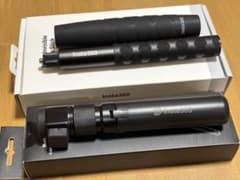Insta360 バレットタイム撮影三脚ハンドル ＋ 自撮り棒セットのサムネイル