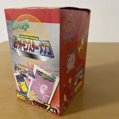 アマダ メンコ ポケモン カード 角メンコ セット 内袋未開封 - メルカリ