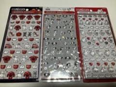 金額変更　ボンボンドロップシール　ベイマックス　101匹わんちゃんのサムネイル