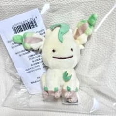 海外版 へんしん！メタモン マスコット リーフィア - メルカリ