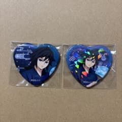 アニメ「鬼滅の刃」 ホログラム缶バッジ～漆ノ章 in ナムコ～の入手
