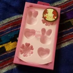 【専用】   シリコン♥うさぎ型のサムネイル