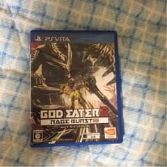 ゴッドイーター2レイジバーストのサムネイル