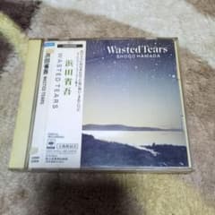 浜田省吾/ウェイステッド・ティアーズ - メルカリ
