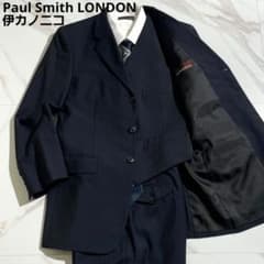 Paul Smith LONDON ポールスミスロンドン 伊カノニコ 3ピース - メルカリ