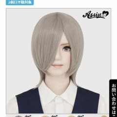 にじさんじ 甲斐田晴 ウィッグ - メルカリ