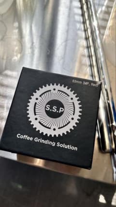 SSP MP (多目的) 83mm フラットバリ(レッドスピードコーティング)のサムネイル