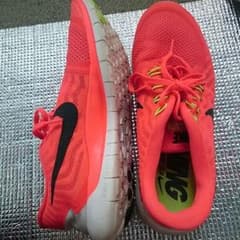 NIKE フリー5.0のサムネイル