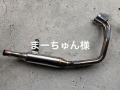 sp忠男　パワーボックス　エキゾーストパイプ　 YZF-R25 MT-25のサムネイル