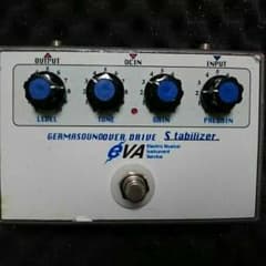 EVA電子 Germasound Over Drive（GOD-1）のサムネイル
