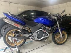 ホーネット250 中期 大阪北部から - メルカリ