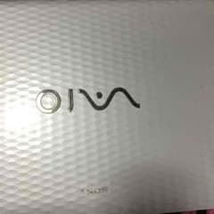 SONY ノートパソコン ジャンクのサムネイル