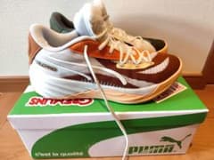 PUMA プーマ All-Pro Nitro グレムリン バッシュ - メルカリ