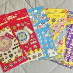 たまごっち シール 5枚セットのサムネイル