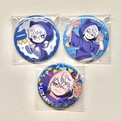 さんちゃんく！ 水月 ルザク 缶バッジ まとめ売り バラ売り⭕️ 即購入❌ m68234449320_1.jpg?1784602892