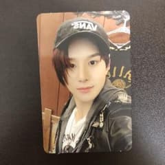 NCT127 ジョンウ トレカのサムネイル