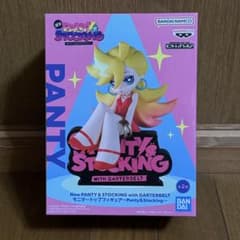 New Panty & Stocking 모니터 탑 피겨 팬티