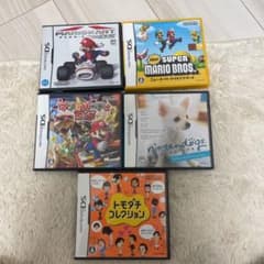 NEW スーパーマリオブラザーズのサムネイル