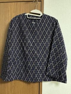 着物解き ハンドメイドジャケットのサムネイル