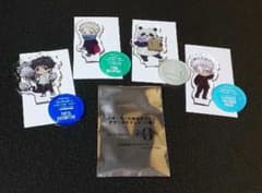 乙骨憂太狗巻棘パンダ五条悟呪術廻戦イオンモール限定デザインアクリルスタンドのサムネイル