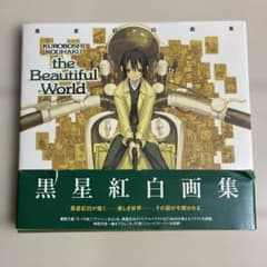 黒星紅白画集 【The Beautiful World】のサムネイル