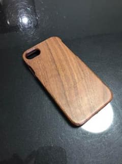 木製 iPhone7 ケースのサムネイル
