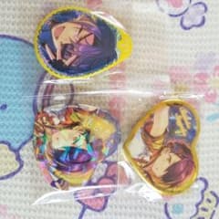 仙石　忍　缶バッジのサムネイル