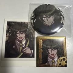 ダンガンロンパV3 獄原ゴン太 缶バッジ ぱしゃこれ まとめ売り - メルカリ
