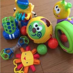 ★Fisher Price★ベビーおもちゃのサムネイル