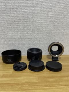 キヤノン レンズ レンズフード マウントアダプタEF50mm F1.8 STMのサムネイル