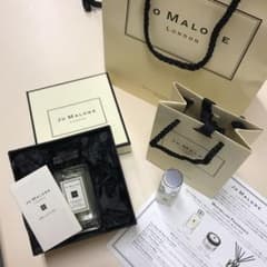 ジョーマローン ロンドン  コロン&バスオイルのサムネイル