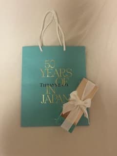 Tiffany ローズ ゴールド ハンドクリーム 75mL ショッパー付きのサムネイル