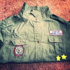 シャツ☆のサムネイル